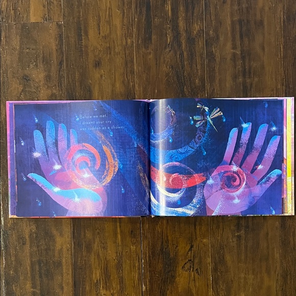 5 /$10 Kids Picture Book | Before We Met - Picture 5 of 6